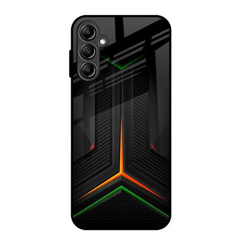 Modern Ultra Chevron Glossy Case for Samsung Galaxy A14 5G