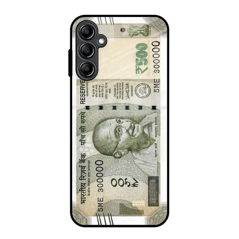 Cash Mantra Glossy Case for Samsung Galaxy A14 5G
