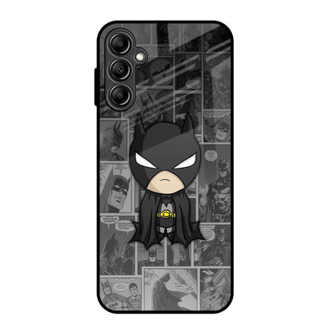 Cartoon Art Glossy Case for Samsung Galaxy A14 5G