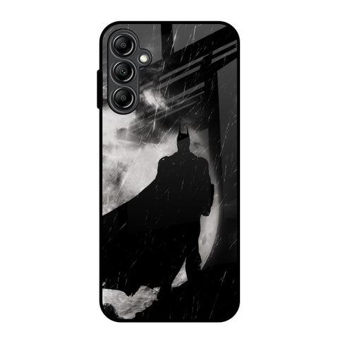 Dark Warrior Hero Glossy Case for Samsung Galaxy A14 5G