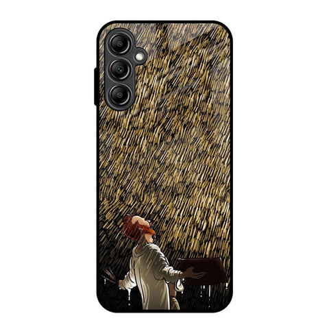 Rain Festival Glossy Case for Samsung Galaxy A14 5G