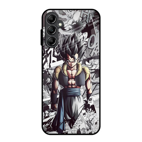 Dragon Anime Art Glossy Case for Samsung Galaxy A14 5G