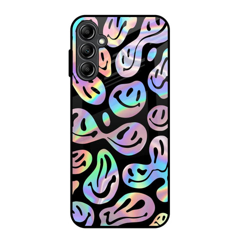 Acid Smile Glossy Case for Samsung Galaxy A14 5G