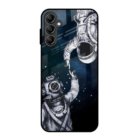 Astro Connect Glossy Case for Samsung Galaxy A14 5G