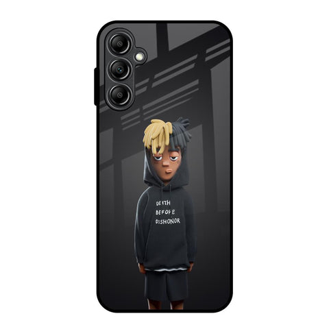 Dishonor Glossy Case for Samsung Galaxy A14 5G