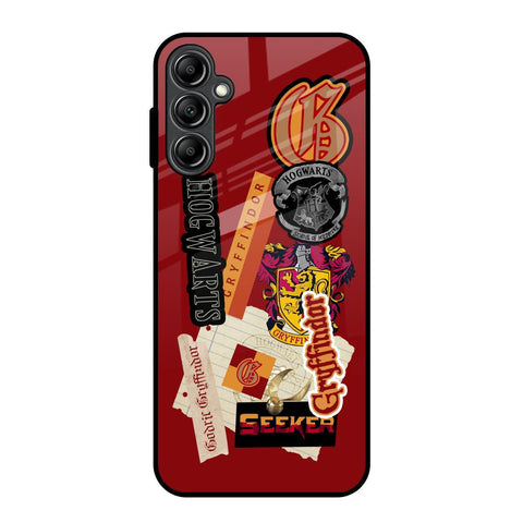 Gryffindor Glossy Case for Samsung Galaxy A14 5G
