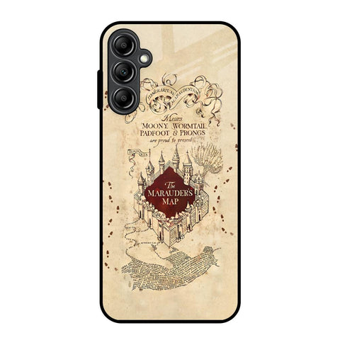 Magical Map Glossy Case for Samsung Galaxy A14 5G