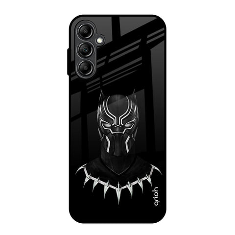 Dark Superhero Glossy Case for Samsung Galaxy A14 5G