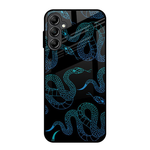 Serpentine Glossy Case for Samsung Galaxy A14 5G