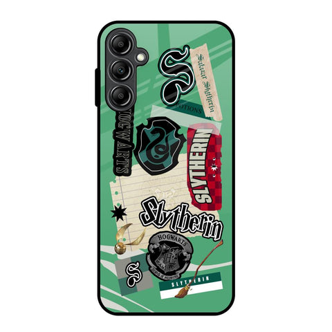 Slytherin Glossy Case for Samsung Galaxy A14 5G