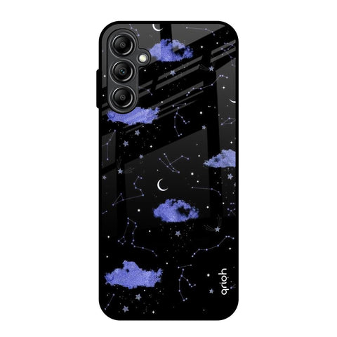 Constellations Glossy Case for Samsung Galaxy A14 5G