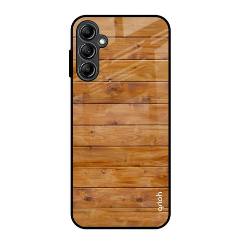 Timberwood Glossy Case for Samsung Galaxy A14 5G
