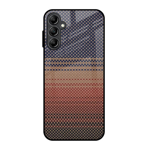 Fiber Artistry Glossy Case for Samsung Galaxy A14 5G