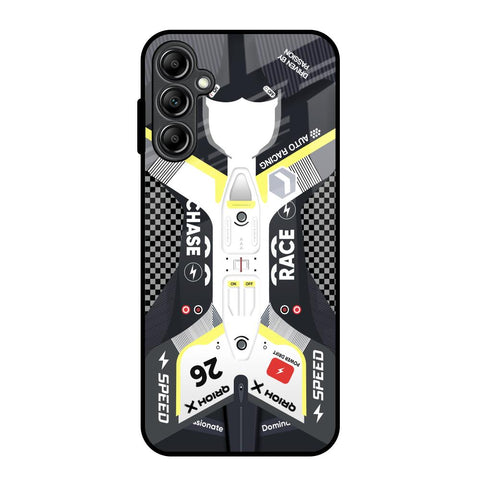 Car Enthusiast Glossy Case for Samsung Galaxy A14 5G