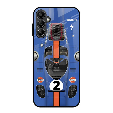 Car Adiction Glossy Case for Samsung Galaxy A14 5G