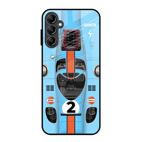 Race Laboratory Glossy Case for Samsung Galaxy A14 5G