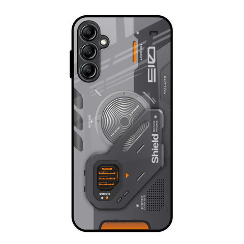 Tech Lifestyle Glossy Case for Samsung Galaxy A14 5G