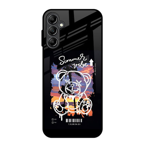 Summer Vibe Glossy Case for Samsung Galaxy A14 5G