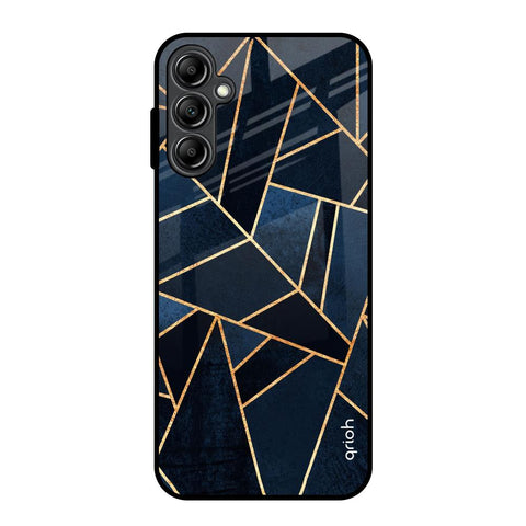 Abstract Tiles Glossy Case for Samsung Galaxy A14 5G