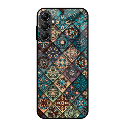 Retro Art Glossy Case for Samsung Galaxy A14 5G