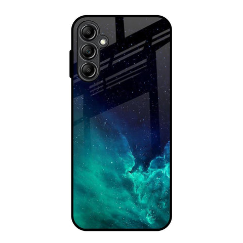 Winter Sky Zone Glossy Case For Samsung Galaxy A14 5G