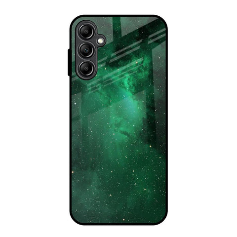 Emerald Firefly Glossy Case For Samsung Galaxy A14 5G