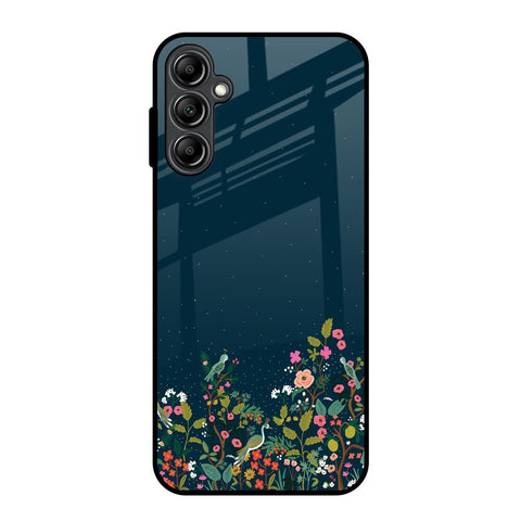Small Garden Glossy Case For Samsung Galaxy A14 5G