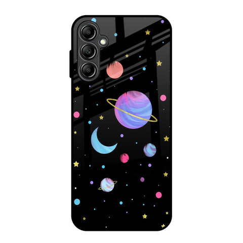 Planet Play Glossy Case For Samsung Galaxy A14 5G