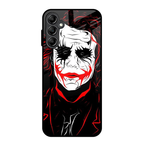 Life In Dark Glossy Case For Samsung Galaxy A14 5G