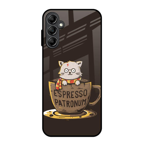 Tea With Kitty Glossy Case For Samsung Galaxy A14 5G
