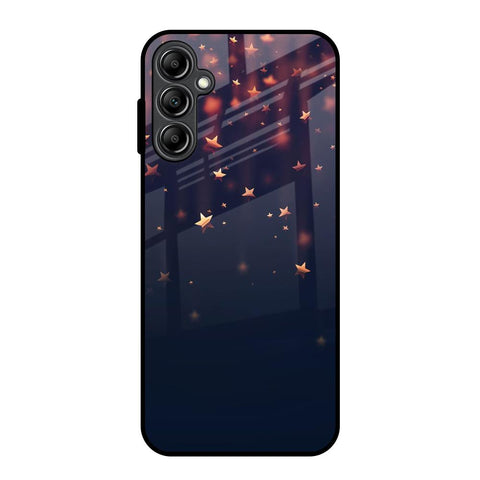 Falling Stars Glossy Case For Samsung Galaxy A14 5G