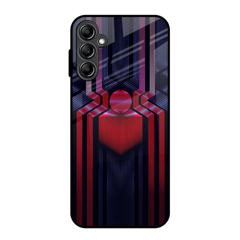 Super Art Logo Glossy Case For Samsung Galaxy A14 5G