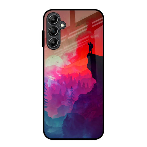 Dream So High Glossy Case For Samsung Galaxy A14 5G