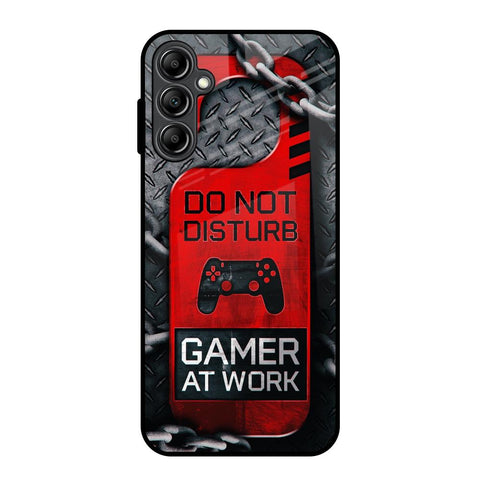 Do No Disturb Glossy Case For Samsung Galaxy A14 5G