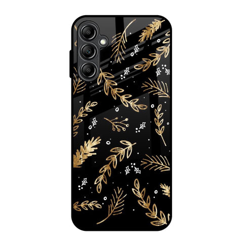 Autumn Leaves Glossy Case for Samsung Galaxy A14 5G