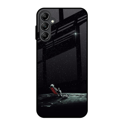 Relaxation Mode On Glossy Case For Samsung Galaxy A14 5G