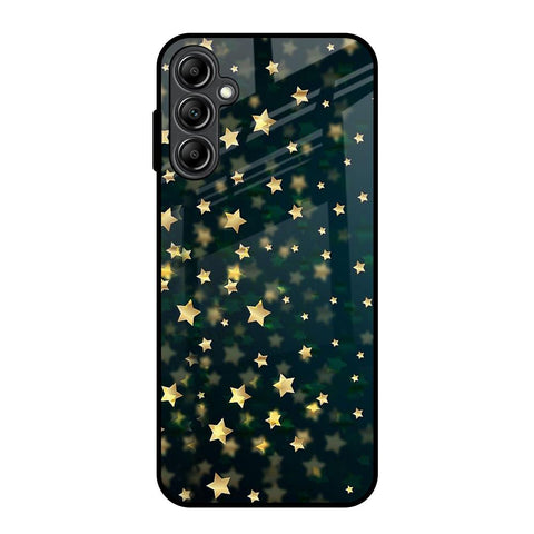 Dazzling Stars Glossy Case For Samsung Galaxy A14 5G