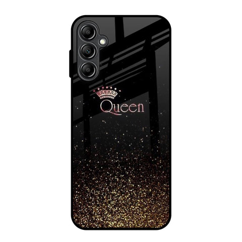 I Am The Queen Glossy Case for Samsung Galaxy A14 5G