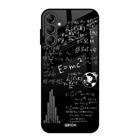 Funny Math Glossy Case for Samsung Galaxy A14 5G