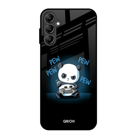 Pew Pew Glossy Case for Samsung Galaxy A14 5G