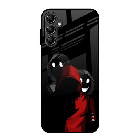 Shadow Character Glossy Case for Samsung Galaxy A14 5G