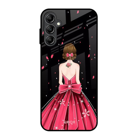 Fashion Princess Glossy Case for Samsung Galaxy A14 5G