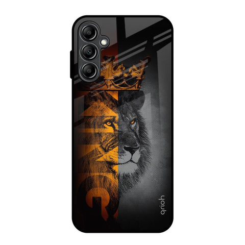 King Of Forest Glossy Case for Samsung Galaxy A14 5G