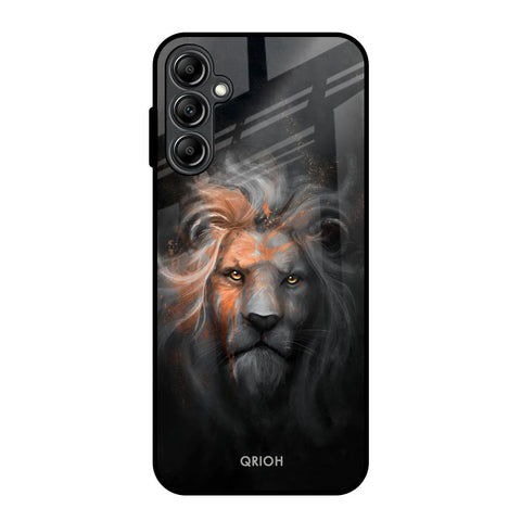 Devil Lion Glossy Case for Samsung Galaxy A14 5G