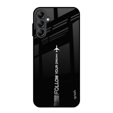 Follow Your Dreams Glossy Case for Samsung Galaxy A14 5G