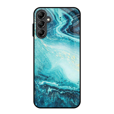 Sea Water Glossy Case for Samsung Galaxy A14 5G