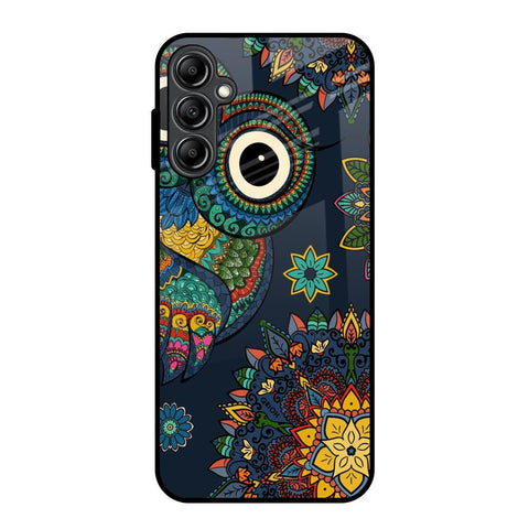 Owl Art Glossy Case for Samsung Galaxy A14 5G