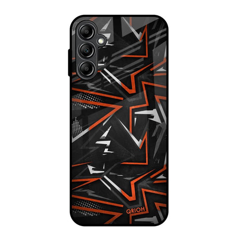 Vector Art Glossy Case for Samsung Galaxy A14 5G