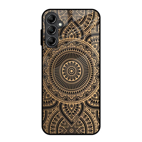 Luxury Mandala Glossy Case for Samsung Galaxy A14 5G