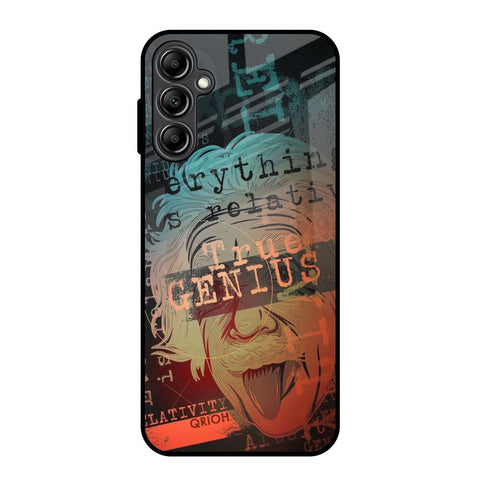 True Genius Glossy Case for Samsung Galaxy A14 5G